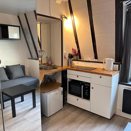 Studio Parisien Individuel - Gn Exterior photo